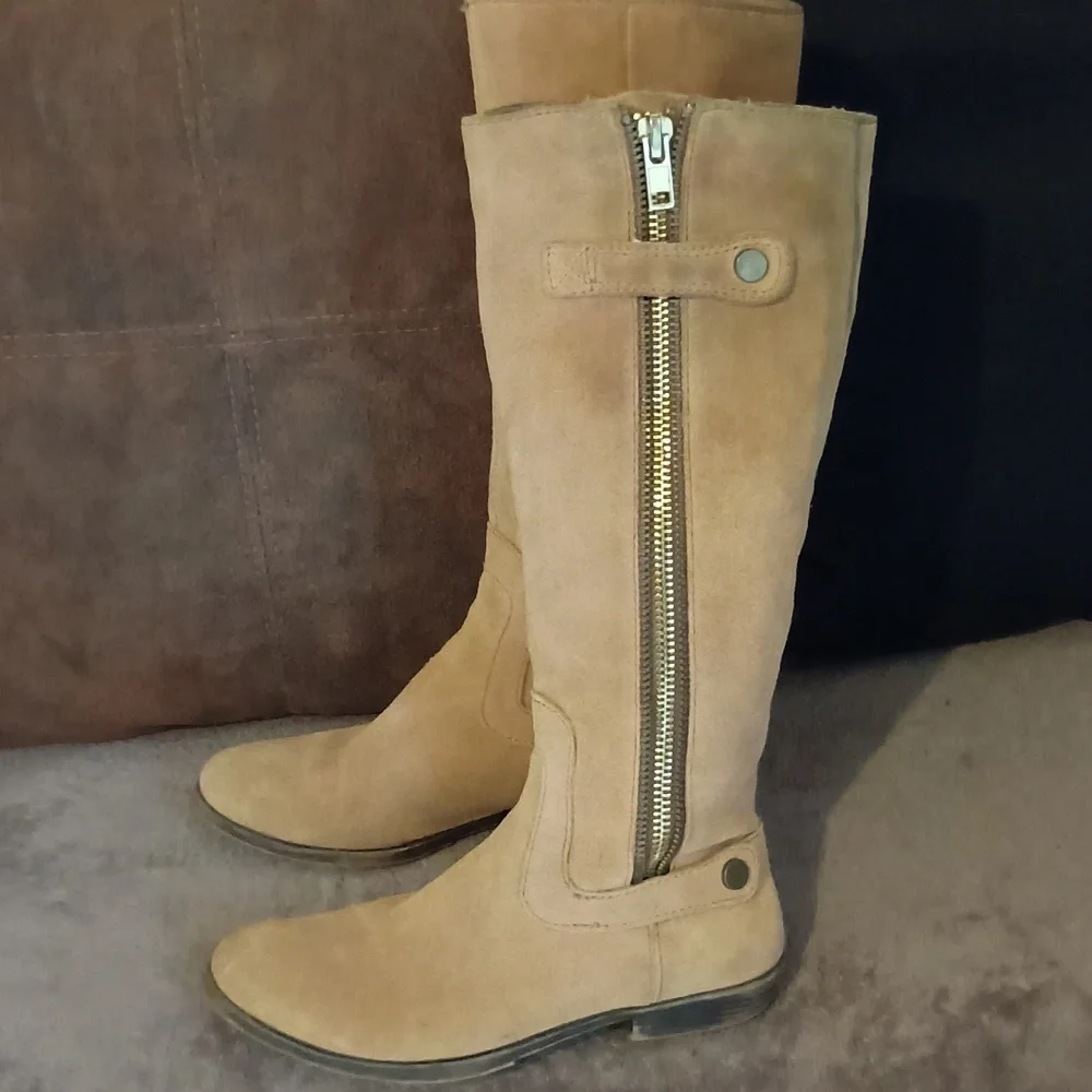 Nine‎ West suede boots